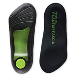 Sofsole Plantar Fascia / Plantar Fasciitis three-quarter insoles