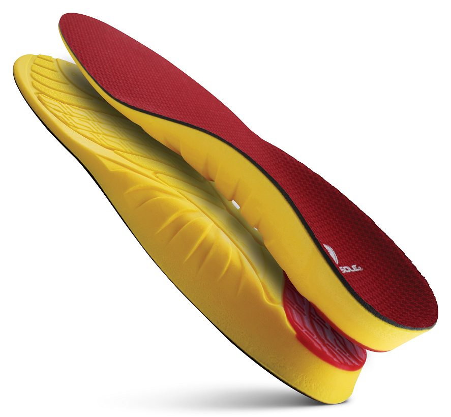 SofSole Perform Arch Support Insoles