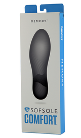 Sofsole Comfort Memory foam insoles