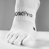 GEARXPro SOXPro - Five Toe - White