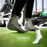 GEARXPro SOXPro - Five Toe - White