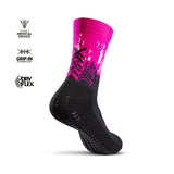 GEARXPro SOXPro - Padel - Black/Pink