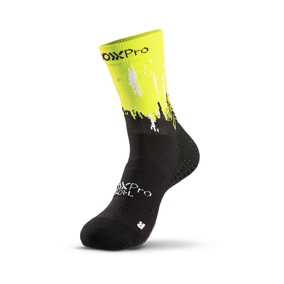 GEARXPro SOXPro - Padel - Black/Yellow