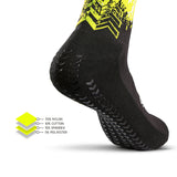 GEARXPro SOXPro - Padel - Black/Yellow