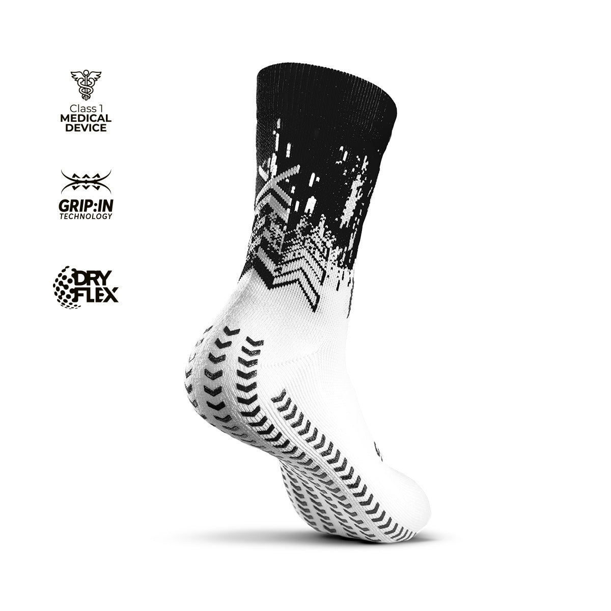 GEARXPro SOXPro - Padel - White/Black