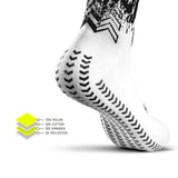 GEARXPro SOXPro - Padel - White/Black
