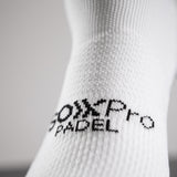 GEARXPro SOXPro - Padel - White/Black