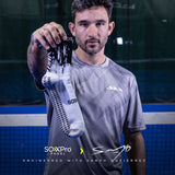 GEARXPro SOXPro - Padel - White/Black