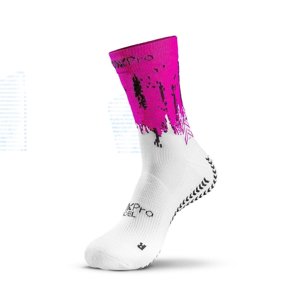 GEARXPro SOXPro - Padel - White/Pink