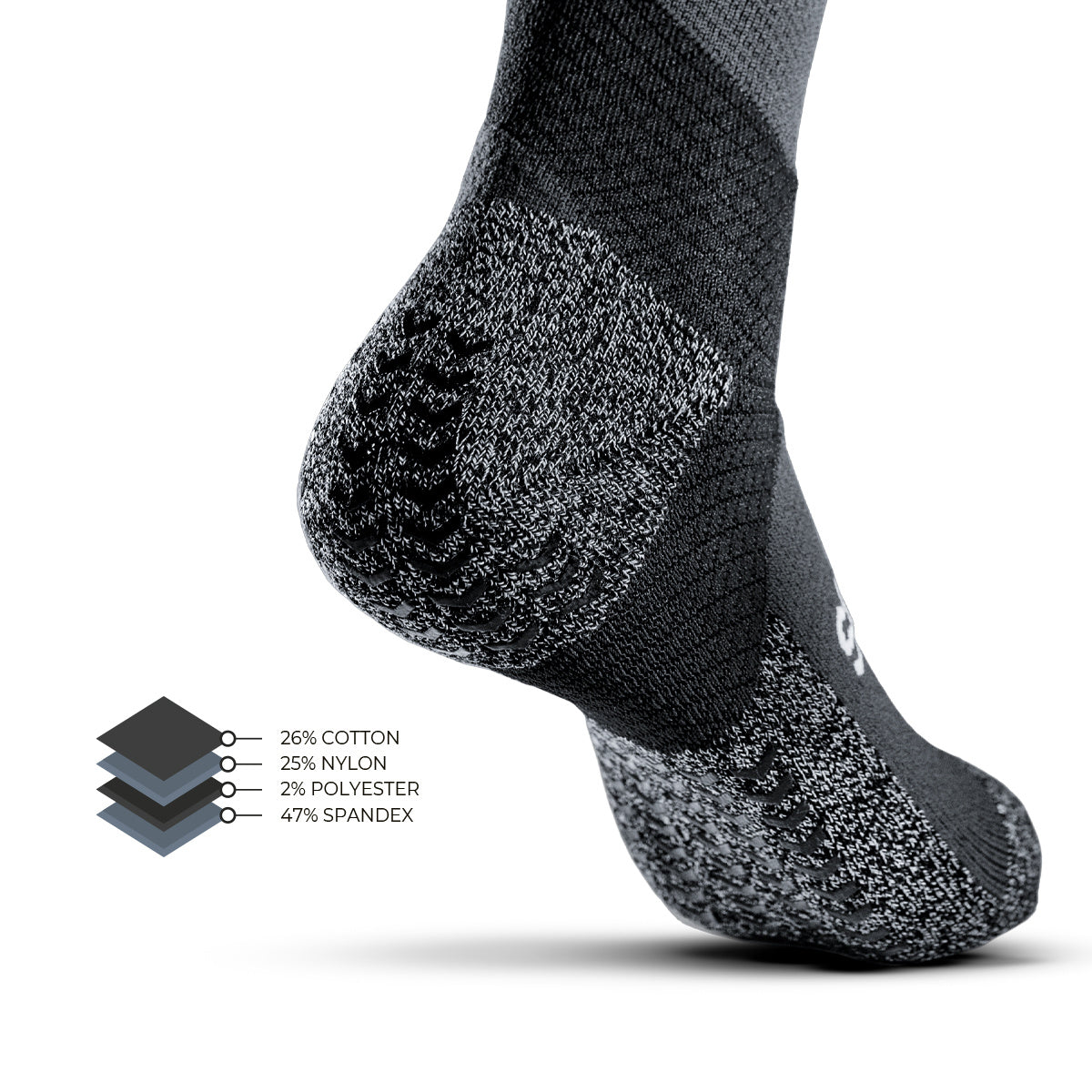 GEARXPro SOXPro - Hiking - Black