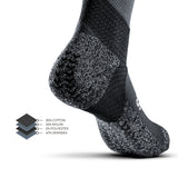 GEARXPro SOXPro - Hiking - Black