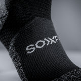 GEARXPro SOXPro - Hiking - Black