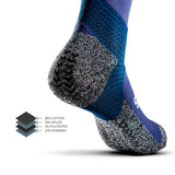 GEARXPro SOXPro - Hiking - Purple