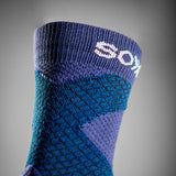 GEARXPro SOXPro - Hiking - Purple