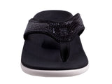 Spenco Slippers Yumi 2 women - Gecko black
