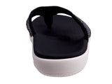 Spenco Slippers Yumi 2 women - Gecko black