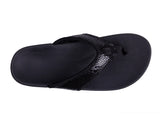 Spenco Slippers Yumi 2 women - Gecko black