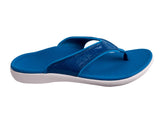 Spenco Slippers Yumi 2 women - Gecko blue