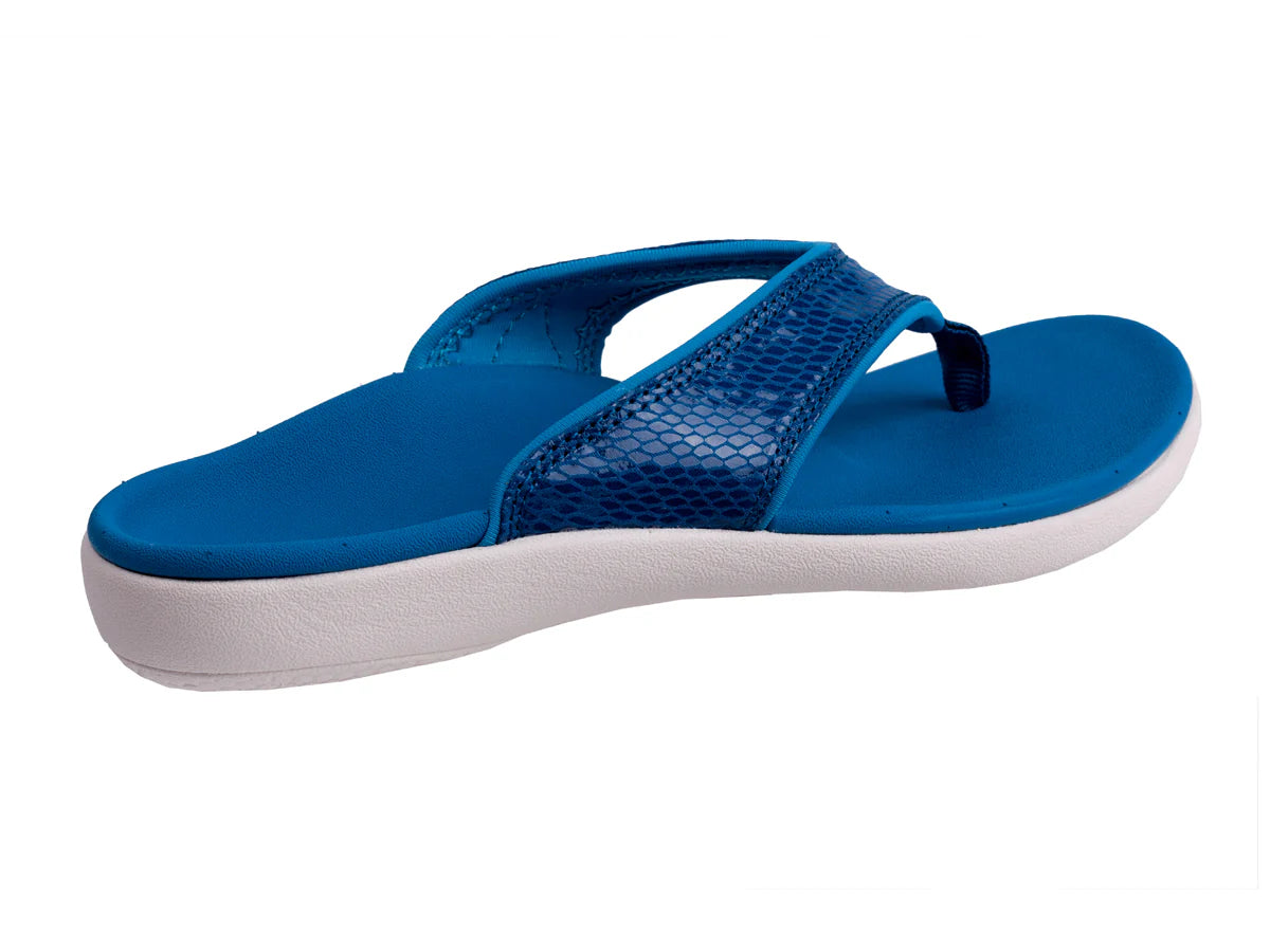 Spenco Slippers Yumi 2 women - Gecko blue