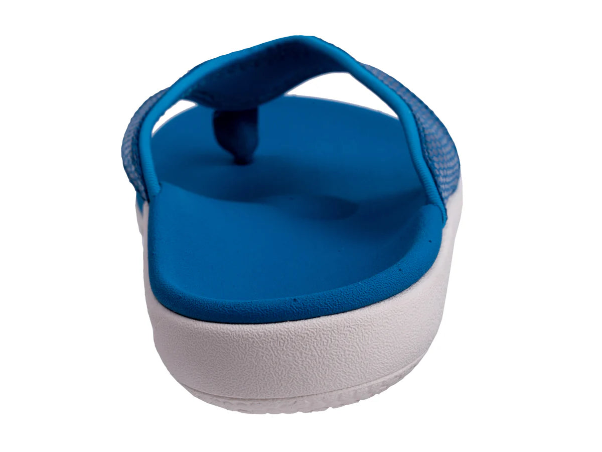 Spenco Slippers Yumi 2 women - Gecko blue