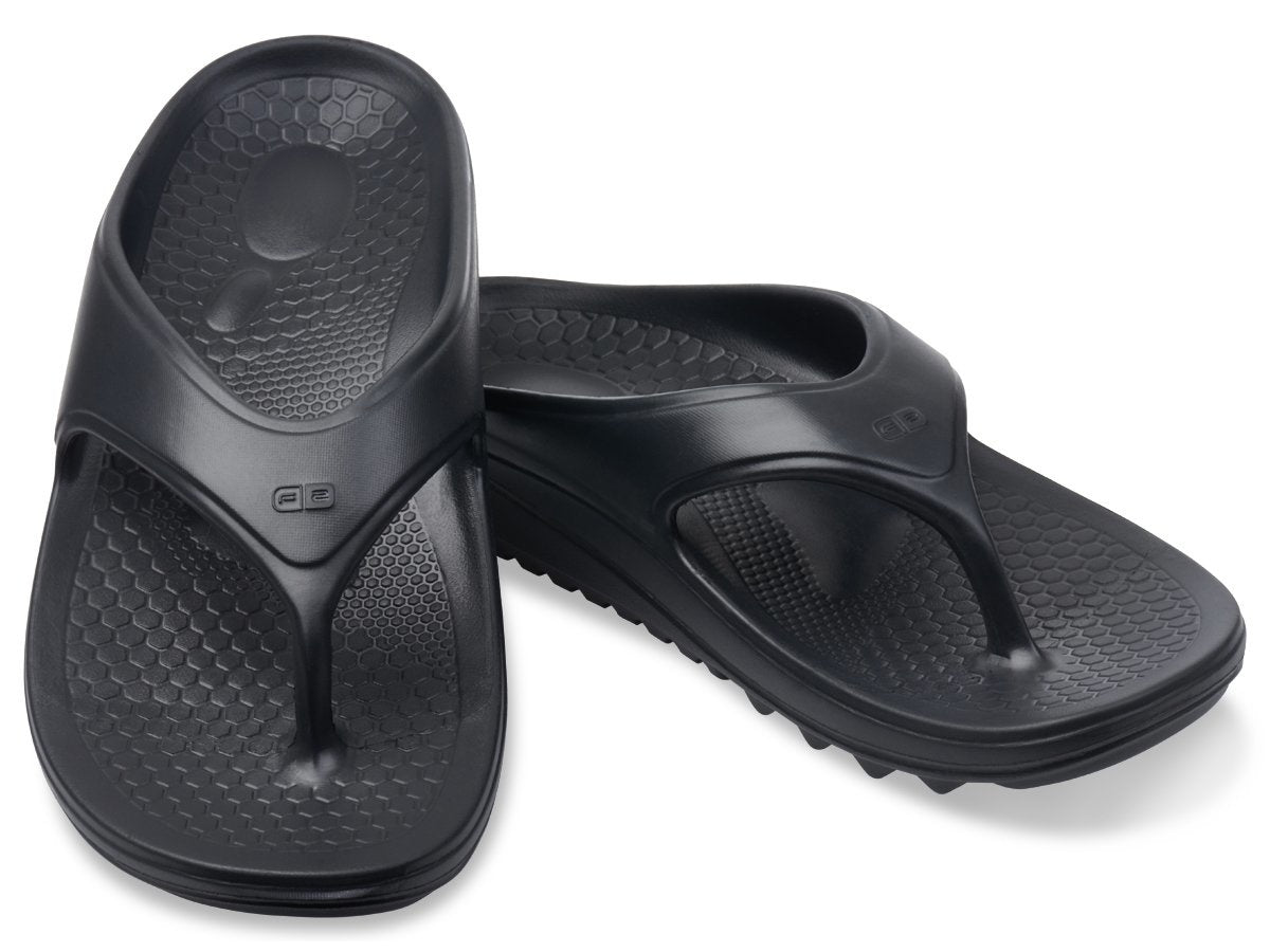 Spenco Slippers Fusion 2 - Fade black - Recovery slippers