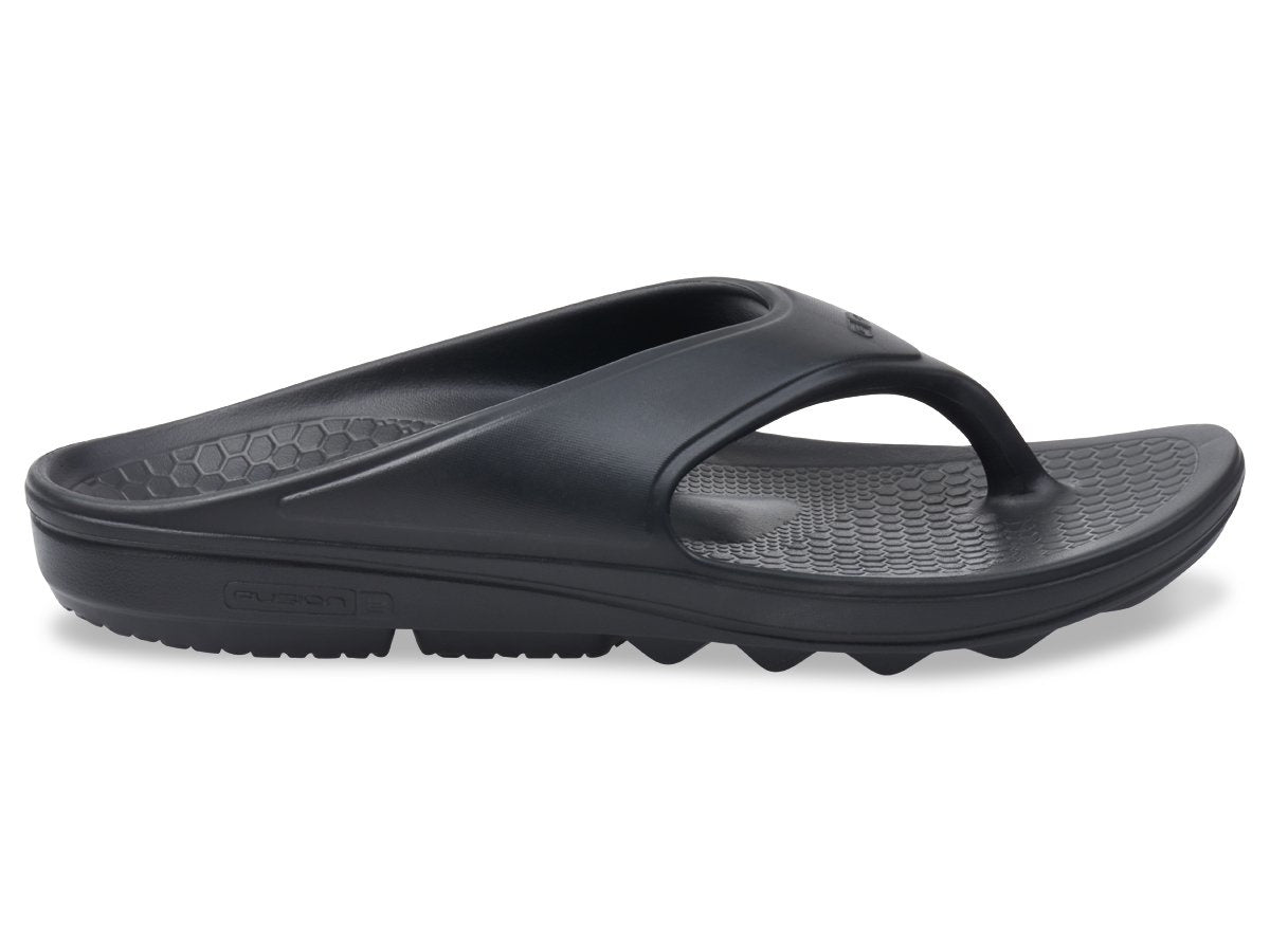 Spenco Slippers Fusion 2 - Fade black - Recovery slippers