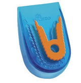 Spenco Gel Heel Cup against heel spurs