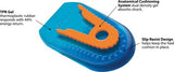 Spenco Performance Gel Heel Cushion