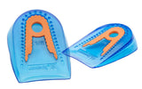 Spenco Gel Heel Cup against heel spurs