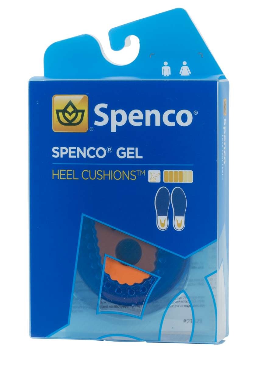 Spenco Performance Gel Heel Cushion