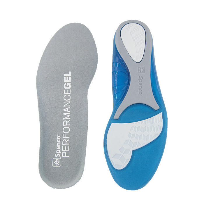 Spenco performance gel insoles - Heel spur insoles
