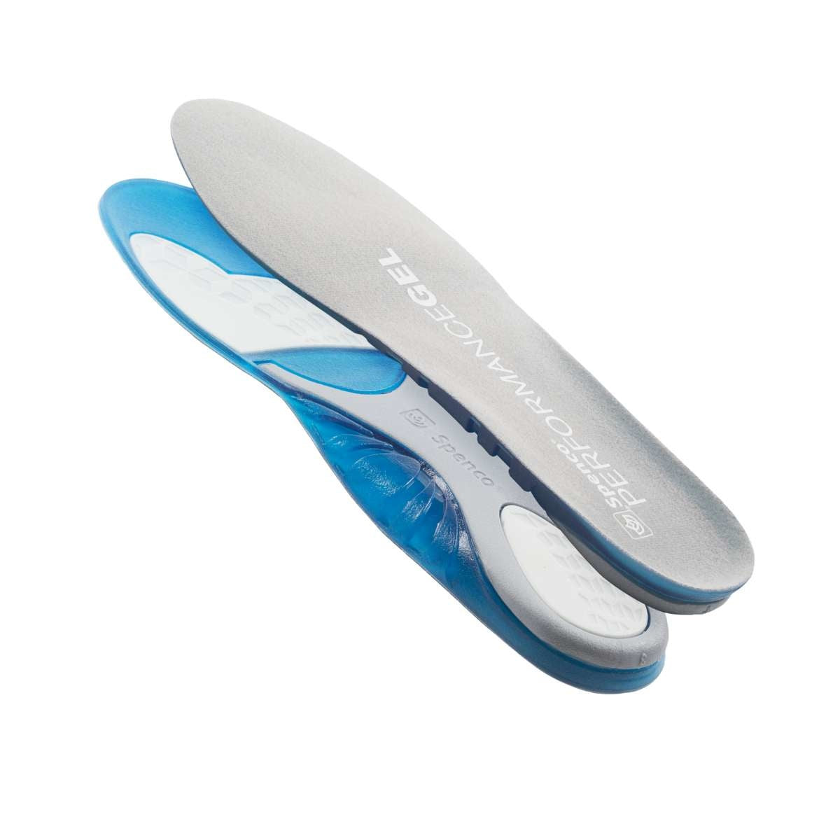 Spenco performance gel insoles - Heel spur insoles