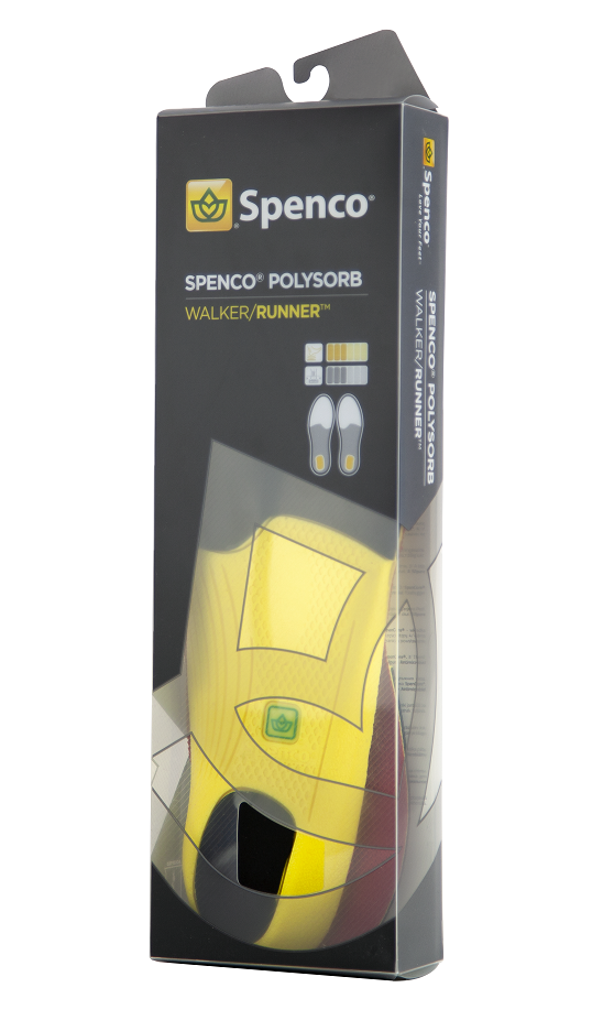 Spenco Polysorb Walker/Runner - Sports insole