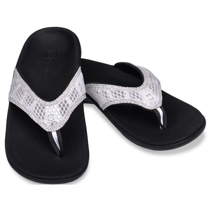 Spenco Slippers Yumi ladies - Breeze - 5mm heel lift