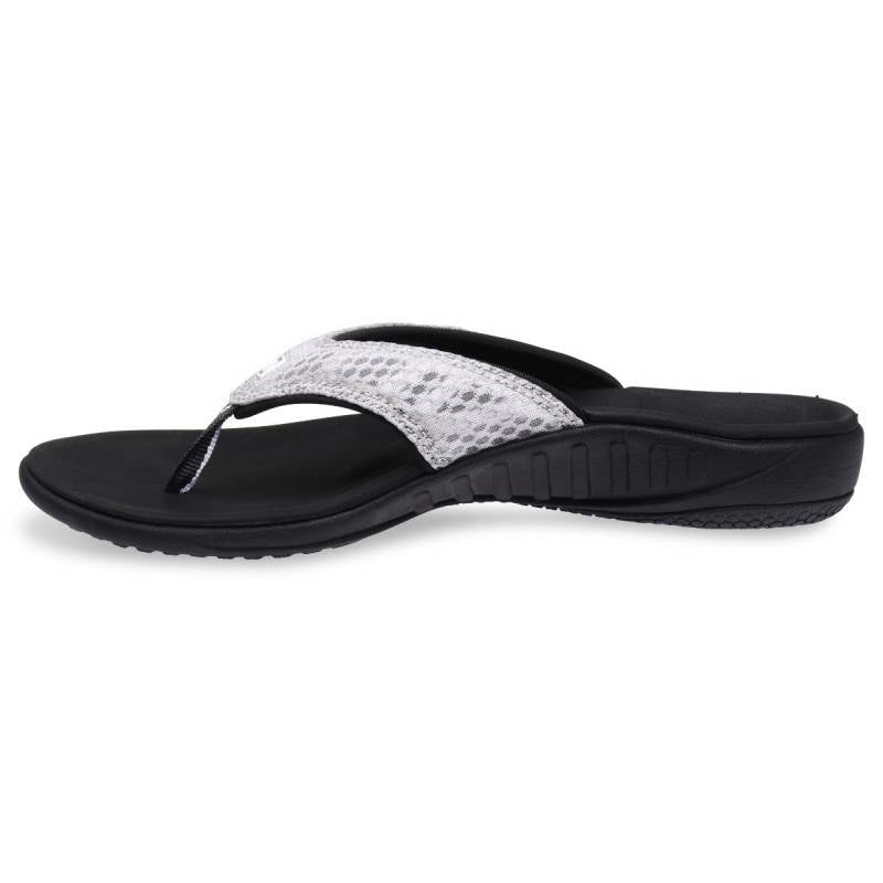 Spenco Slippers Yumi ladies - Breeze - 5mm heel lift