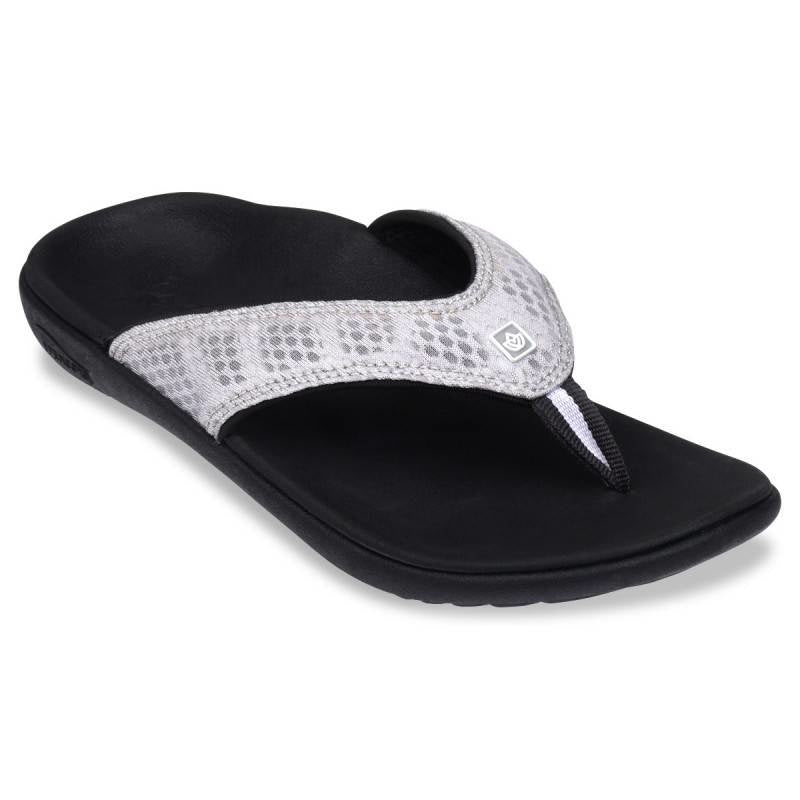 Spenco Slippers Yumi ladies - Breeze - 5mm heel lift