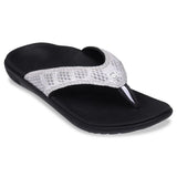 Spenco Slippers Yumi ladies - Breeze - 5mm heel lift