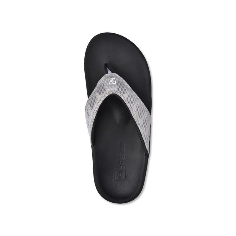 Spenco Slippers Yumi ladies - Breeze - 5mm heel lift