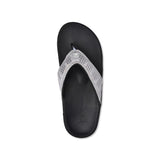 Spenco Slippers Yumi ladies - Breeze - 5mm heel lift