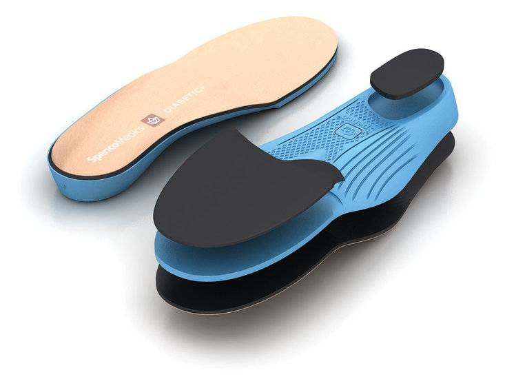 Spenco Medics Diabetes insoles