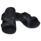 Spenco Slippers Kholo Tribal men