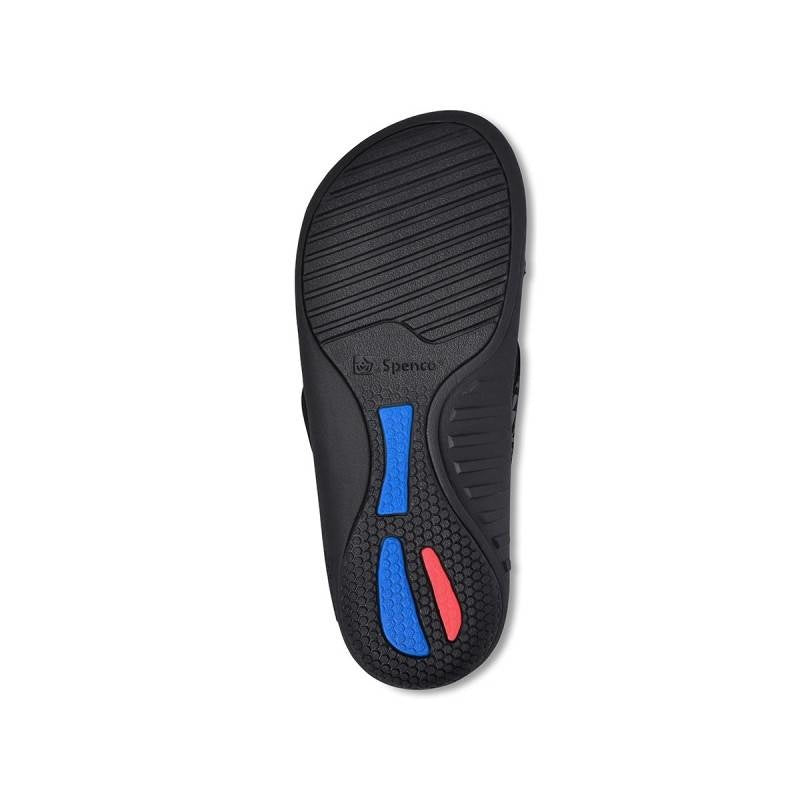 Spenco Slippers Kholo Tribal men