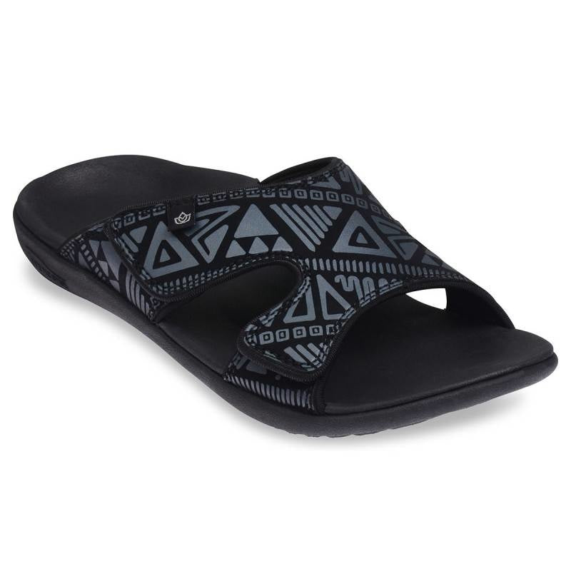 Spenco Slippers Kholo Tribal men