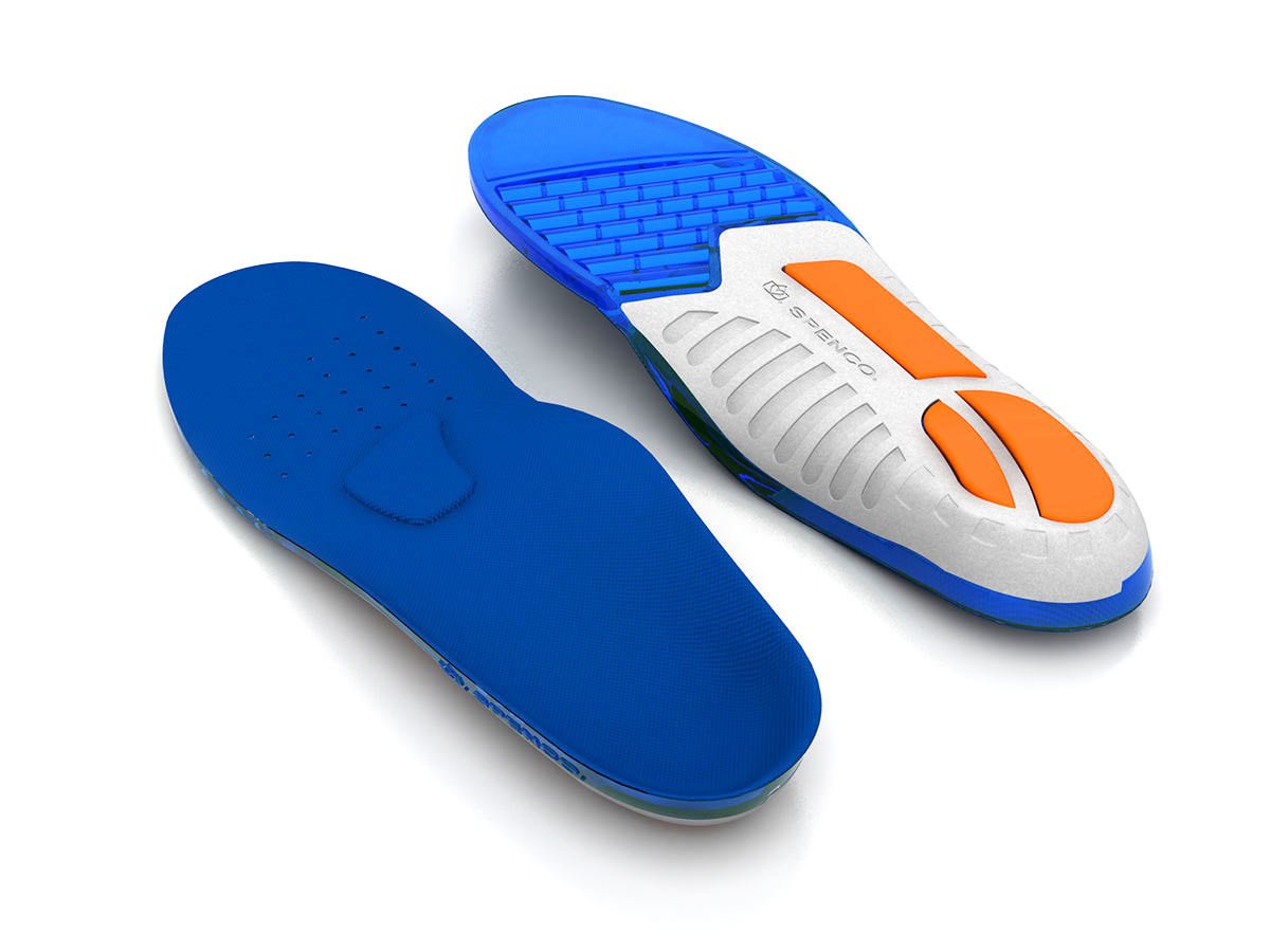 Spenco Total Support Gel insoles