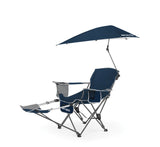 Sport-Brella Adjustable Camping/Beach Chair with Parasol