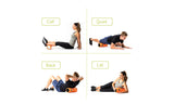 Triggerpoint Foam Roller the Grid - Orange