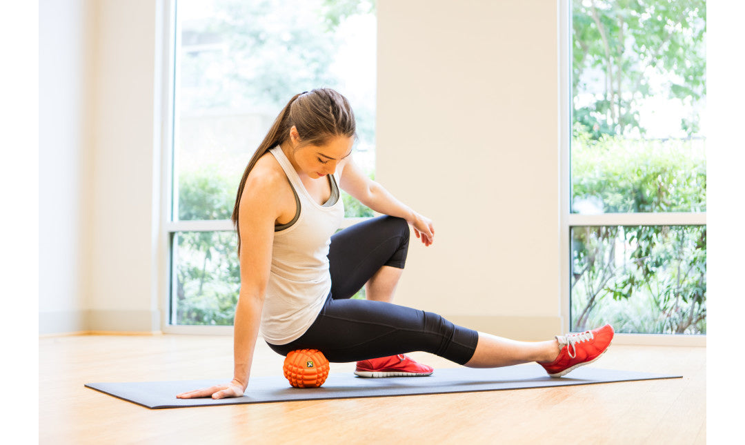 TriggerPoint GRID Massage Ball