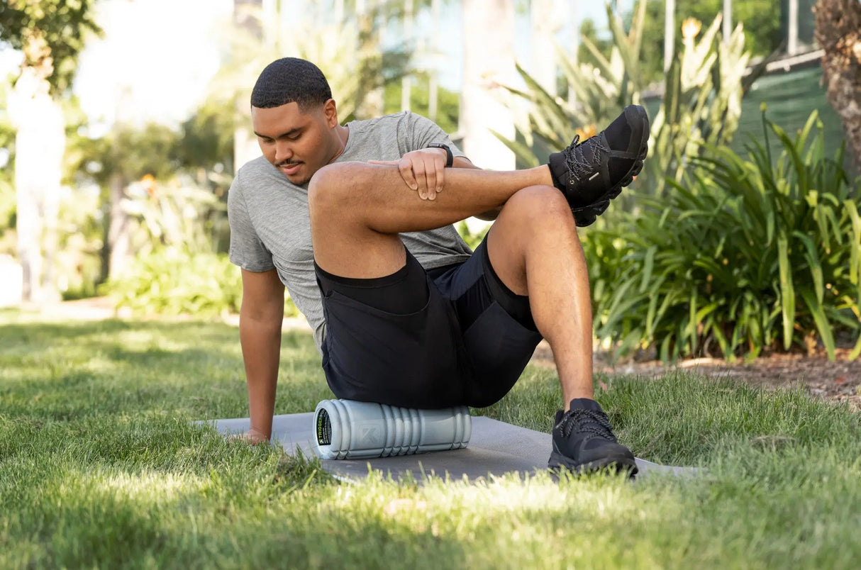 Triggerpoint Foam Roller the Grid - Recycled