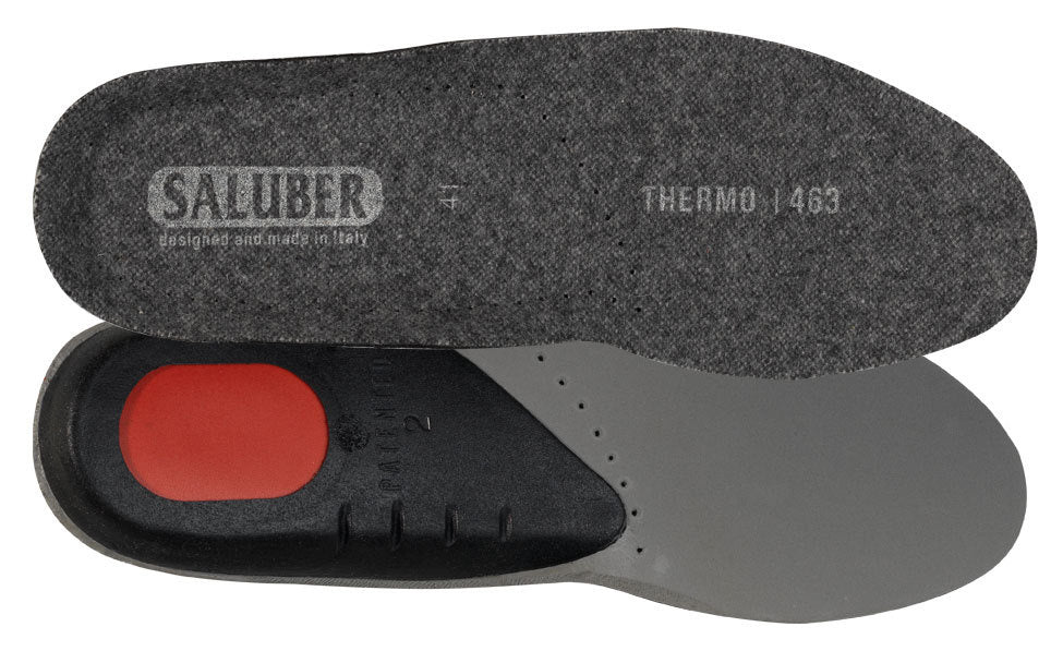 Saluber Comfort Thermo insoles