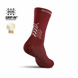 GEARXPro SOXPro - Ultra Light - Burgundy Red